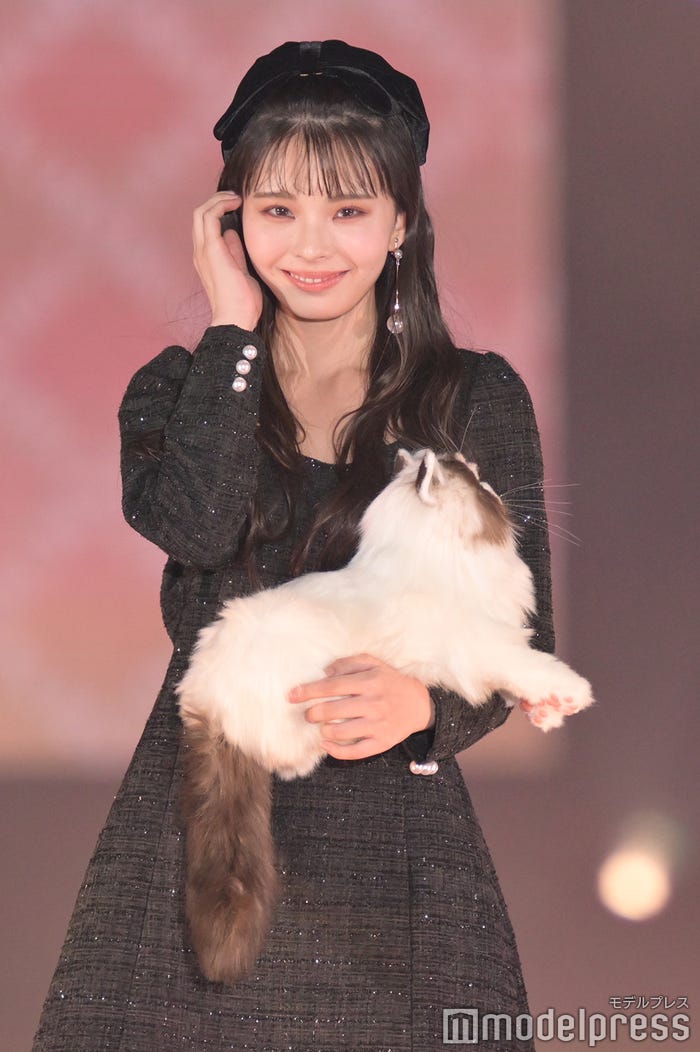 川口ゆりな (C)モデルプレス