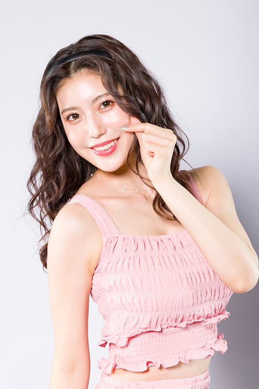 阿部なつき（C）DMM TV