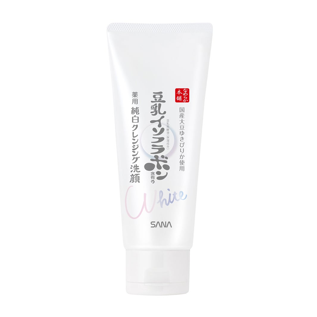 「薬用クレンジング洗顔　Ｎ」 （画像提供：常盤薬品工業株式会社）