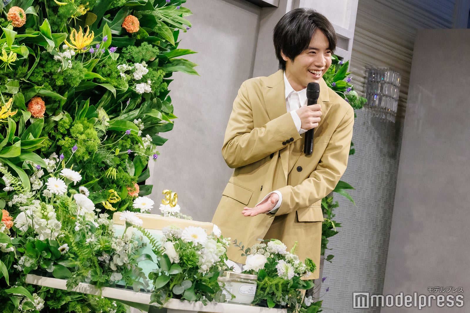 赤楚衛二（C）モデルプレス