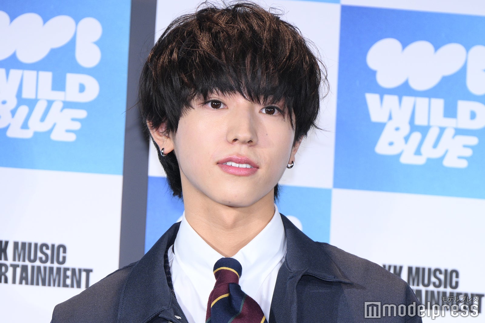 池田優斗（C）モデルプレス