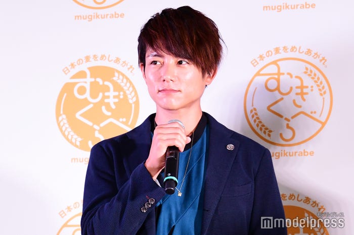 杉浦太陽 (C)モデルプレス