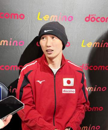 松本圭佑 計量パスに「ホッとした」 計量失格で1年の資格停止処分 「ミライ☆モンスター」出演の26歳
