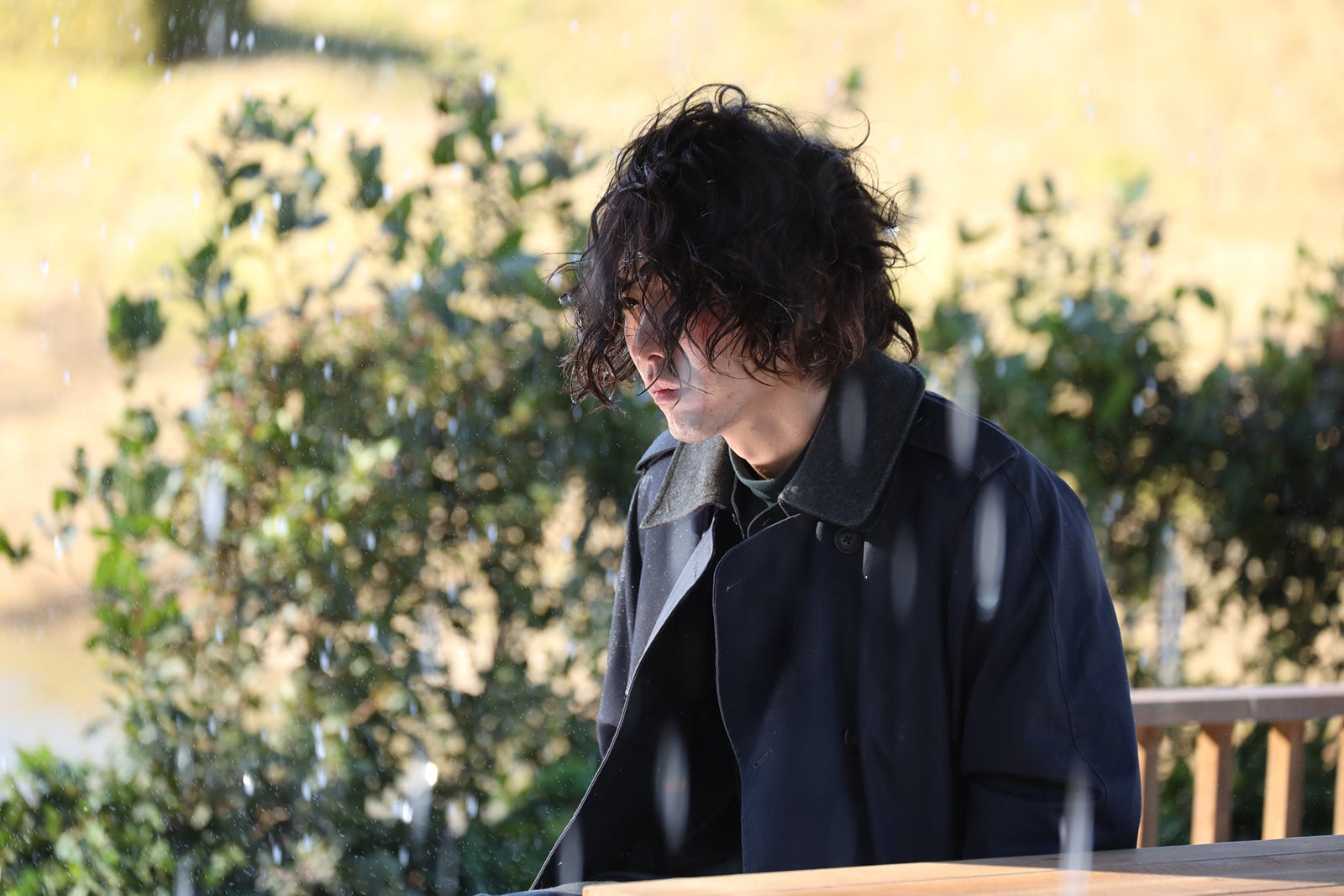 柄本佑／「ミステリと言う勿れ」第4話より（C）田村由美／小学館 （C）フジテレビジョン