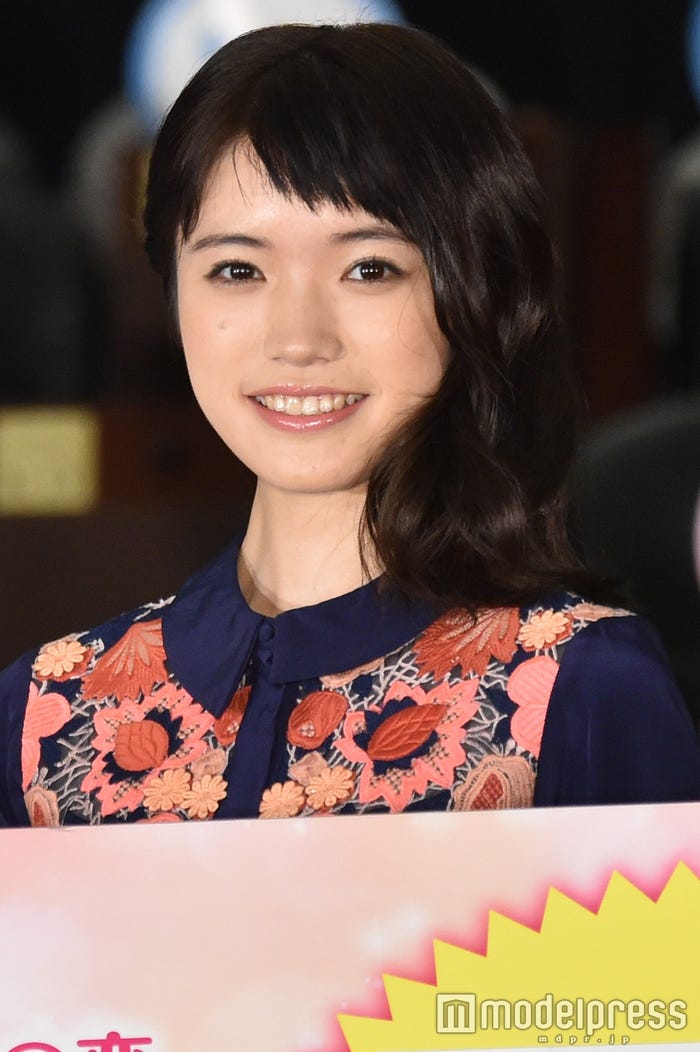 美山加恋 (C)モデルプレス
