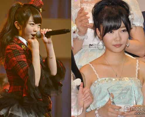 指原莉乃、峯岸みなみの“丸刈り謝罪”にコメント