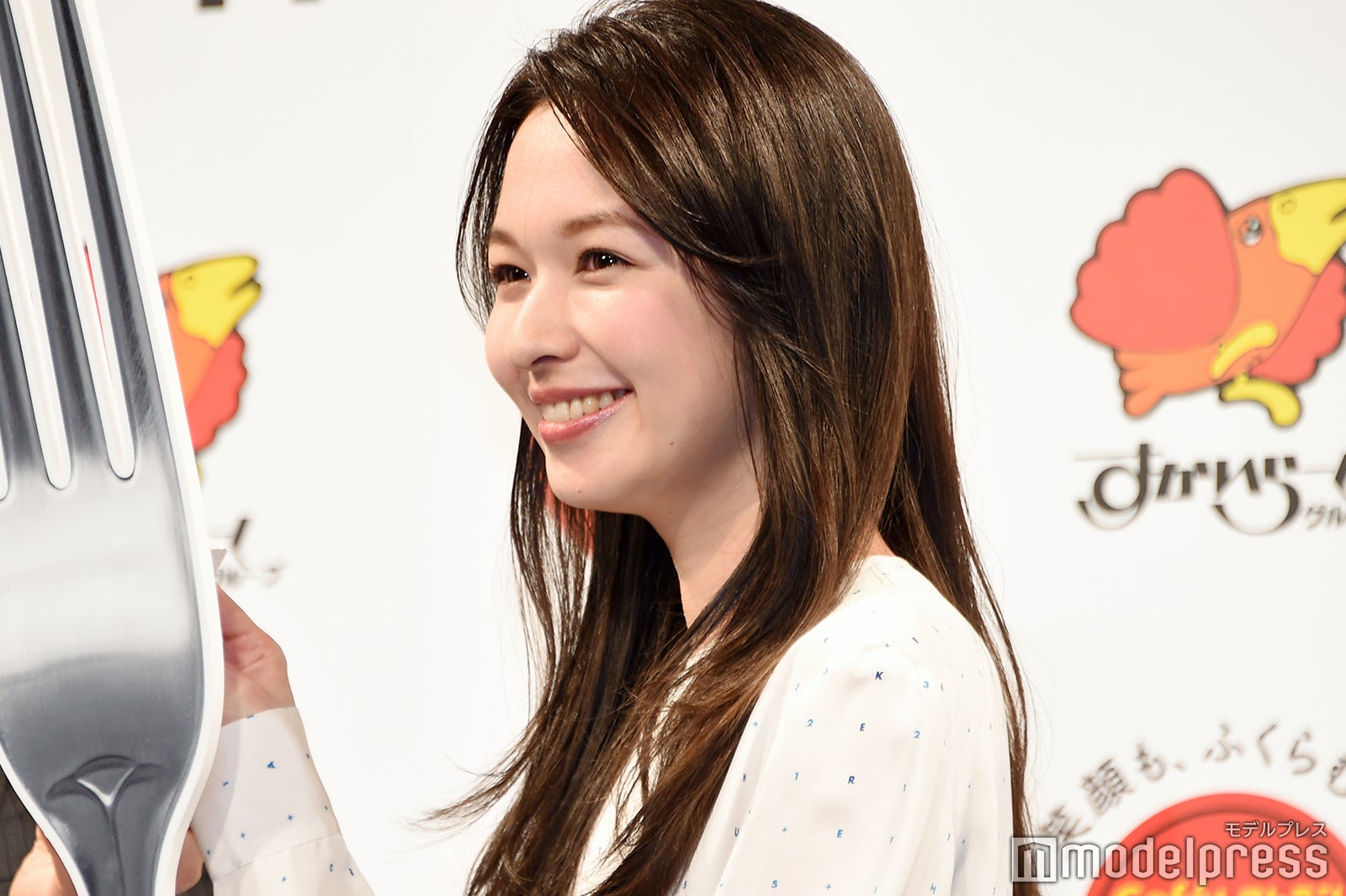 森絵梨佳（C）モデルプレス
