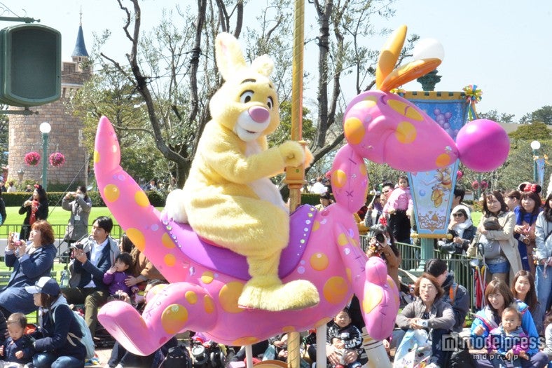 ラビット／ハピネス・イズ・ヒア