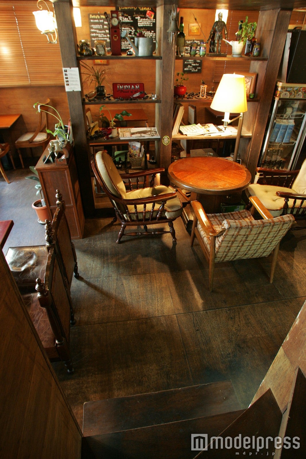 店内／画像提供：株式会社アティックプラニング