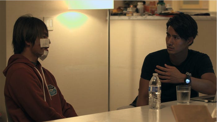 『TERRACE HOUSE ALOHA STATE』16th WEEK(C)フジテレビ/イースト・エンタテインメント