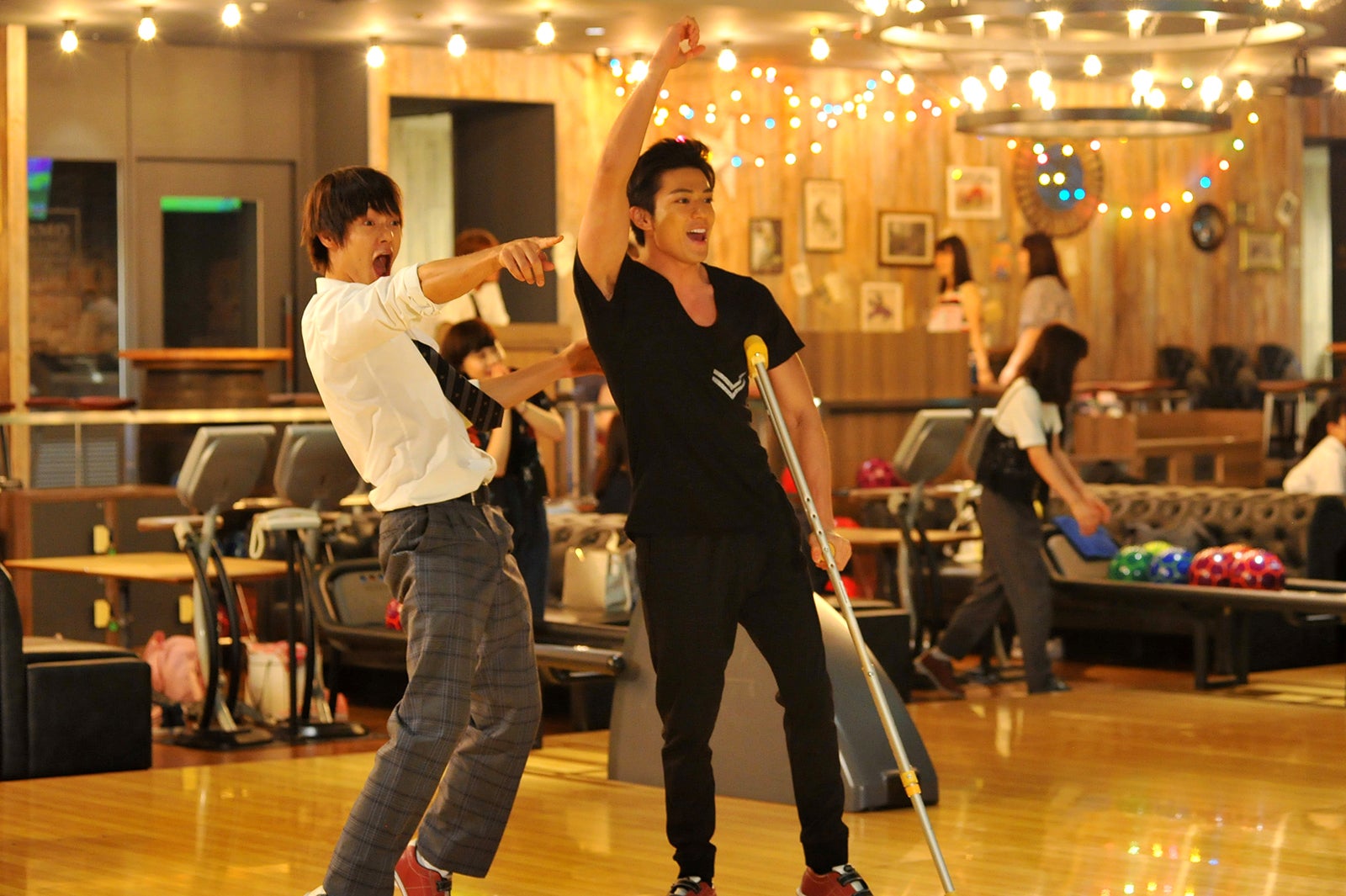 「僕たちがやりました」場面カット／画像提供：カンテレ