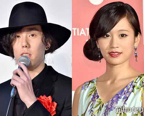 「RADWIMPS」野田洋次郎、前田敦子との熱愛報道にコメント
