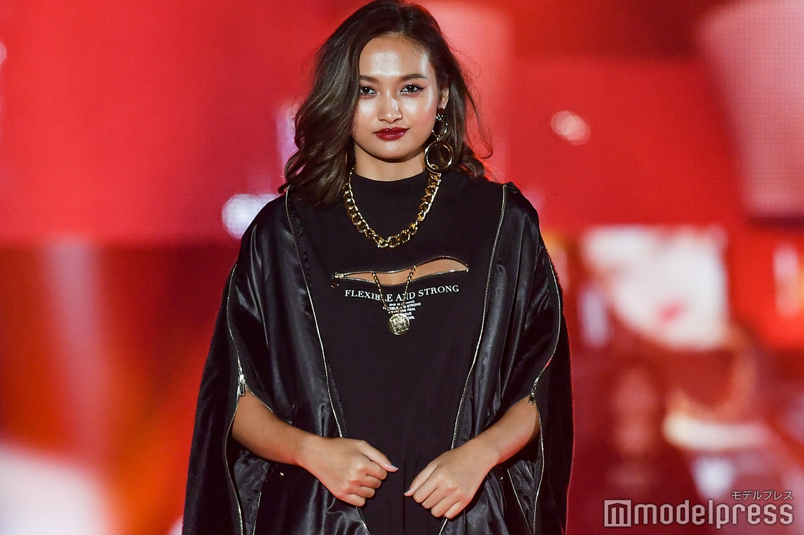 谷まりあ（C）モデルプレス