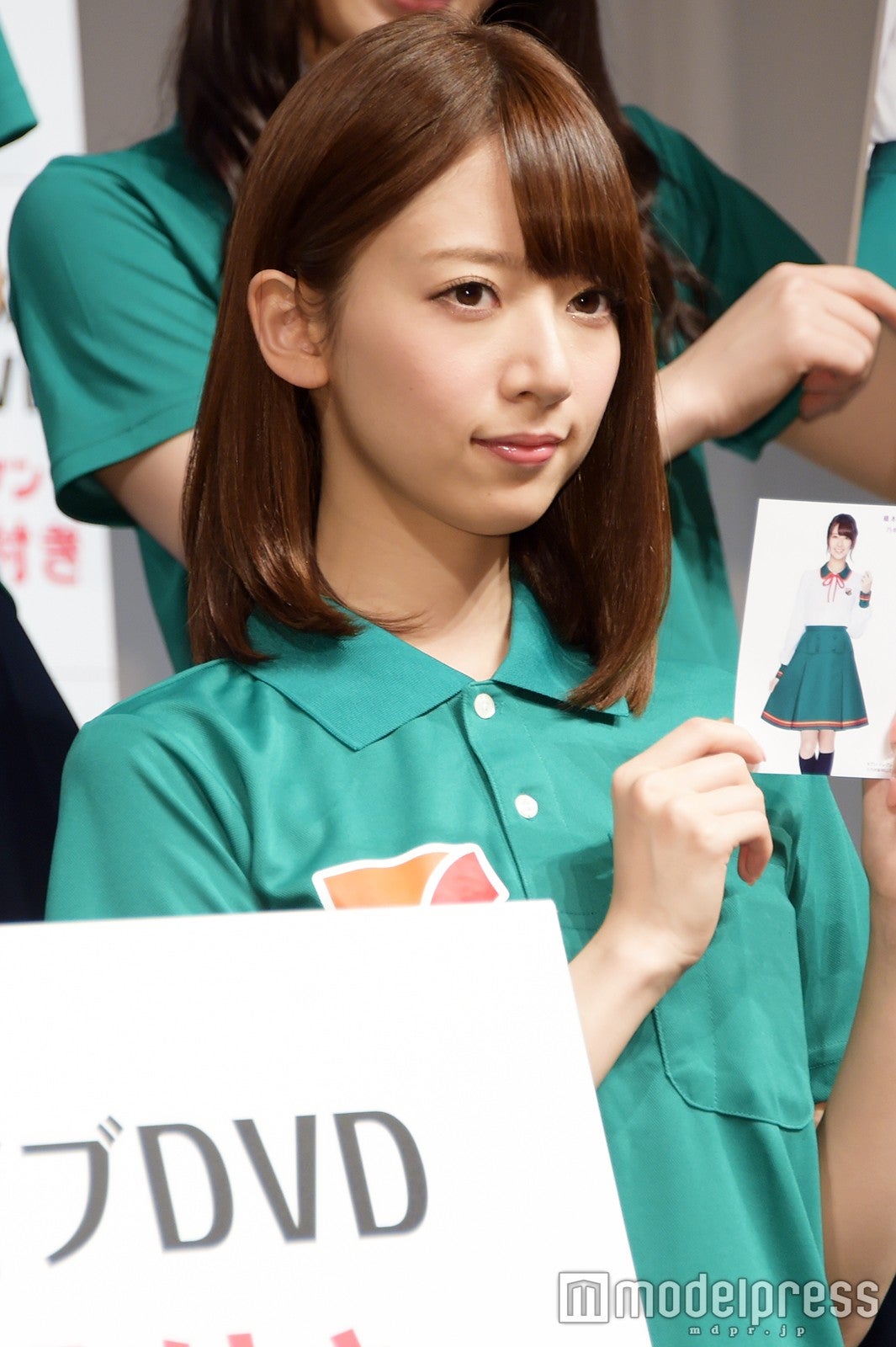 橋本奈々未（C）モデルプレス