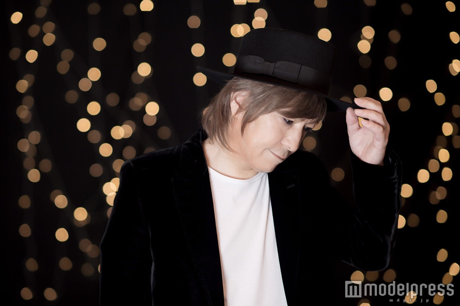 小室哲哉（C）モデルプレス