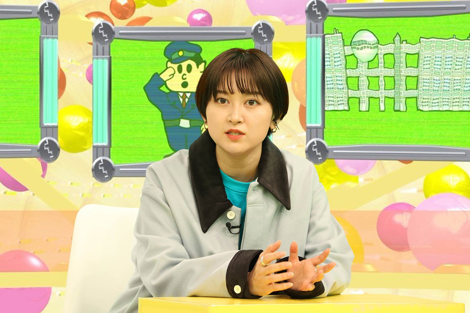 サーヤ （C）フジテレビ