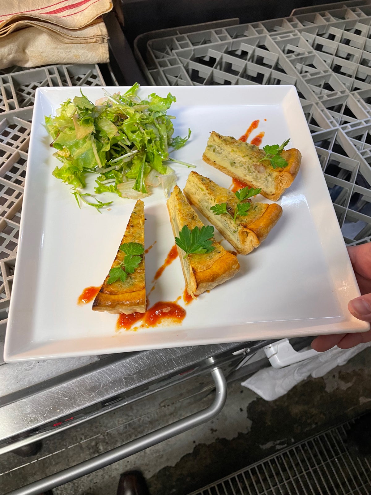 冨樫拓真「私の特技」（提供写真）