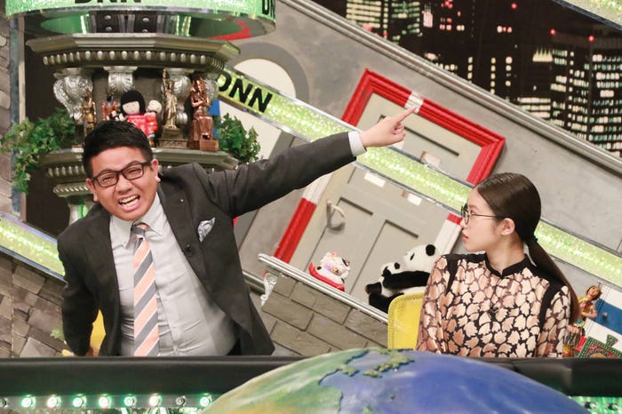 昴生、今田美桜(C)モデルプレス