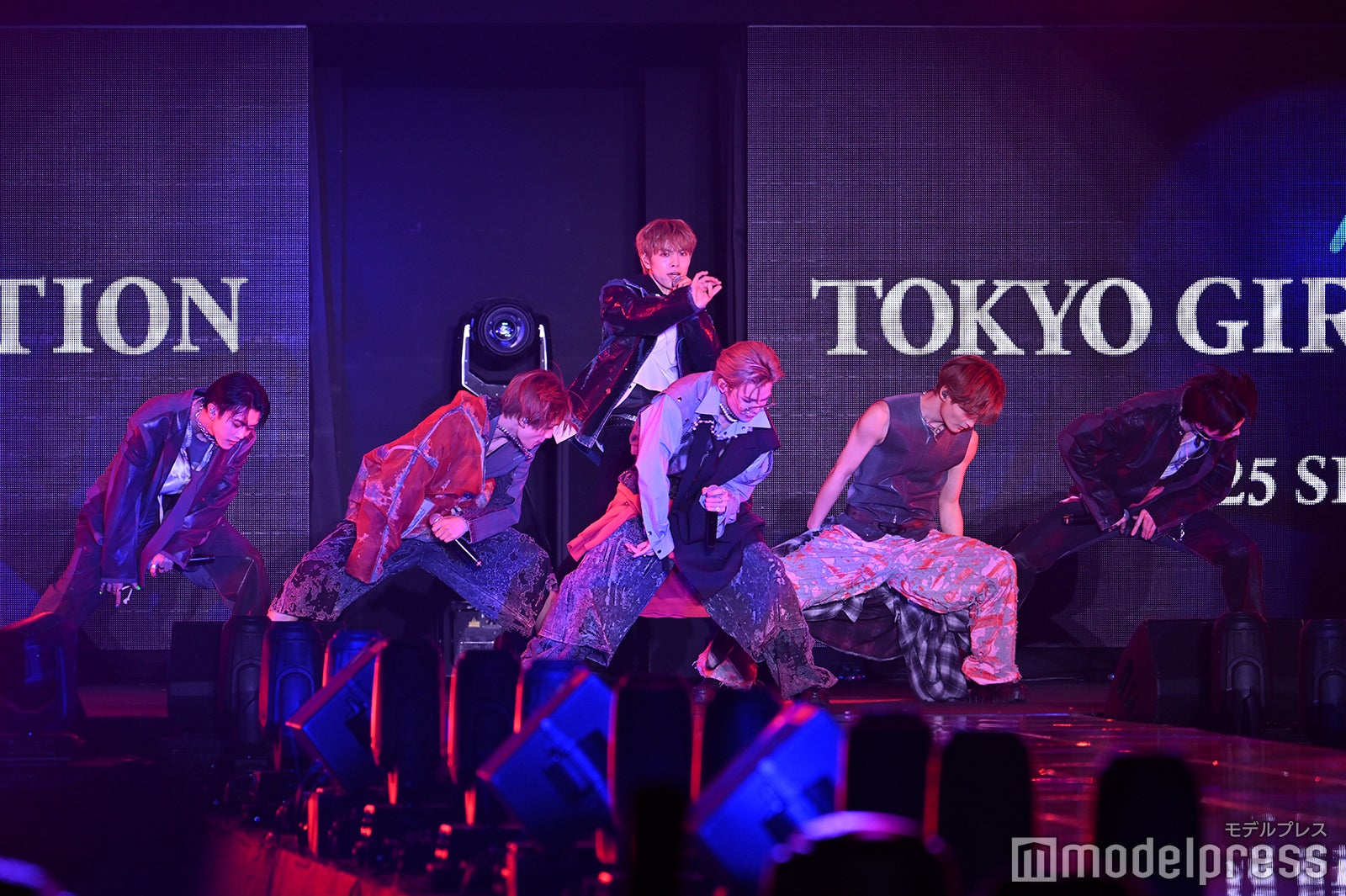 （C）モデルプレス