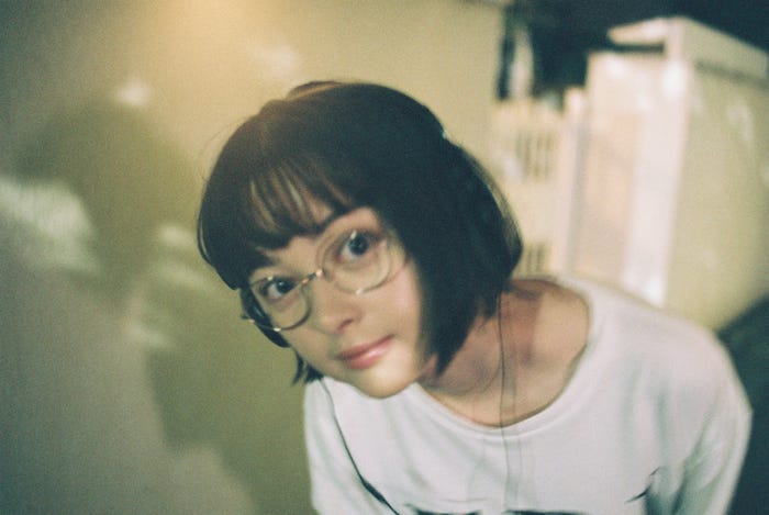 玉城ティナ(写真提供:講談社)