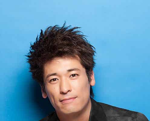 佐藤隆太“カビ人間”で念願の舞台に挑む 演出家も期待「ピュアさが武器」
