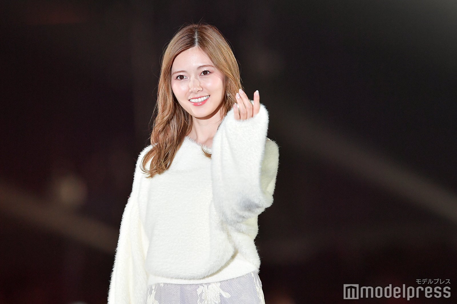 白石麻衣（C）モデルプレス