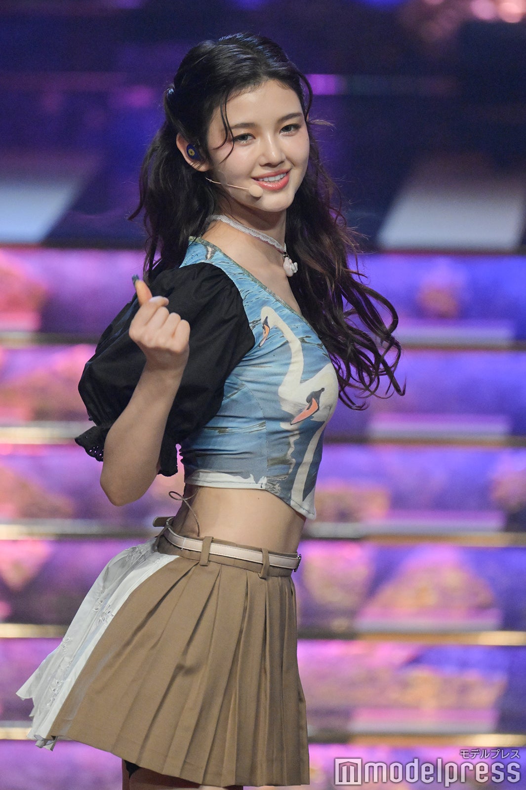 （C）モデルプレス