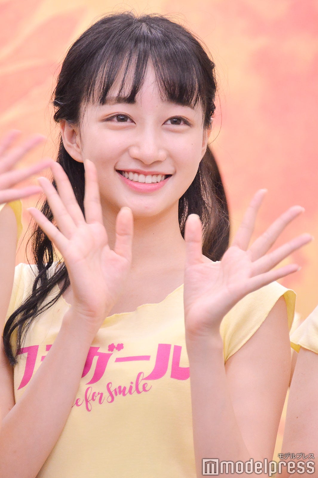 福島雪菜 （C）モデルプレス