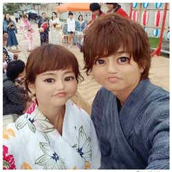 モデルプレス - 桐谷美玲&三浦翔平結婚で「スキコト」インスタの2ショットにコメント殺到