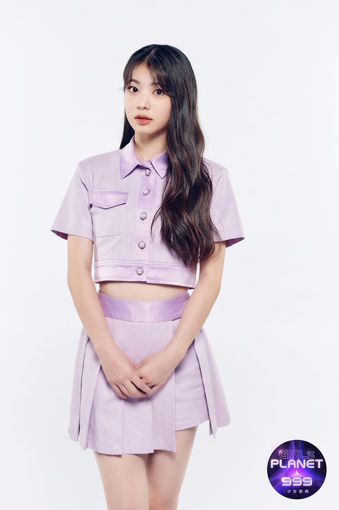 池間 琉杏 (C)CJ ENM Co., Ltd, All Rights Reserved