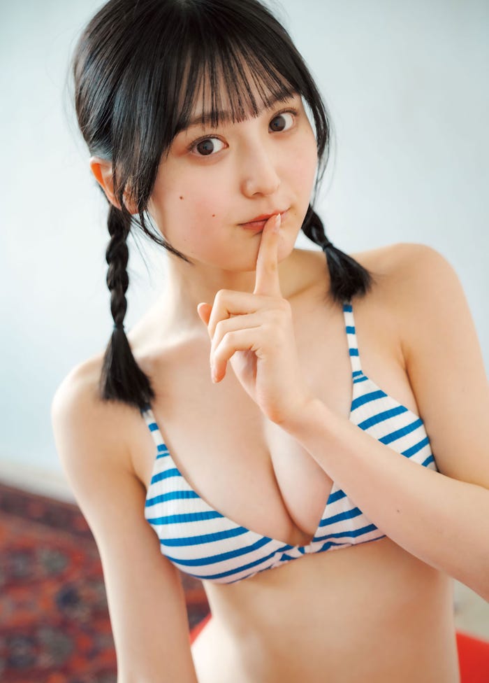 瀬乃まりん(C)鈴木ゴータ/集英社