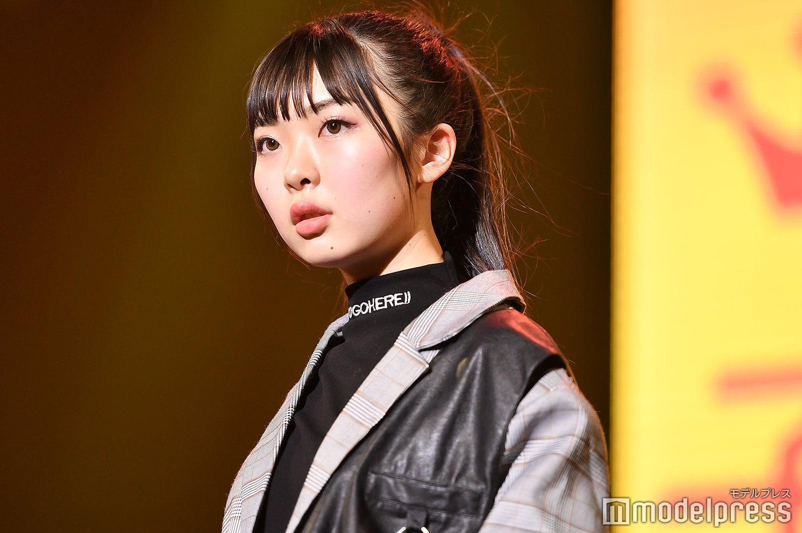 （C）モデルプレス