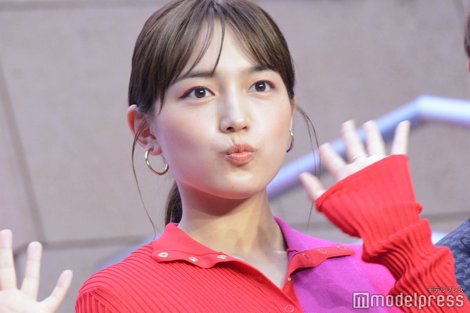 川口春奈（C）モデルプレス