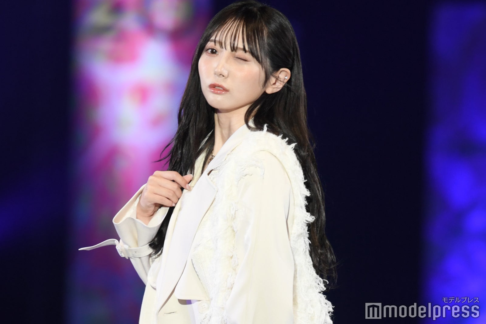 谷崎早耶（C）モデルプレス