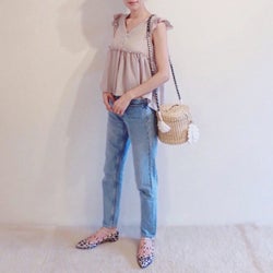 暑い日でも大丈夫! Tシャツみたいに楽にキマるトップス
