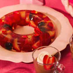 ストロベリーアフタヌーンスイーツビュッフェ~きゅん。いちご狩り~/提供画像