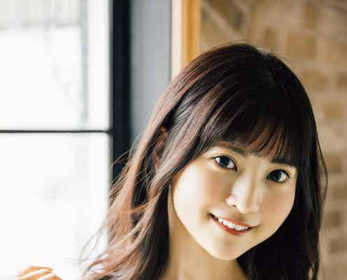 #ババババンビ小鳥遊るい、初のソロ水着グラビアで豊満バスト全開