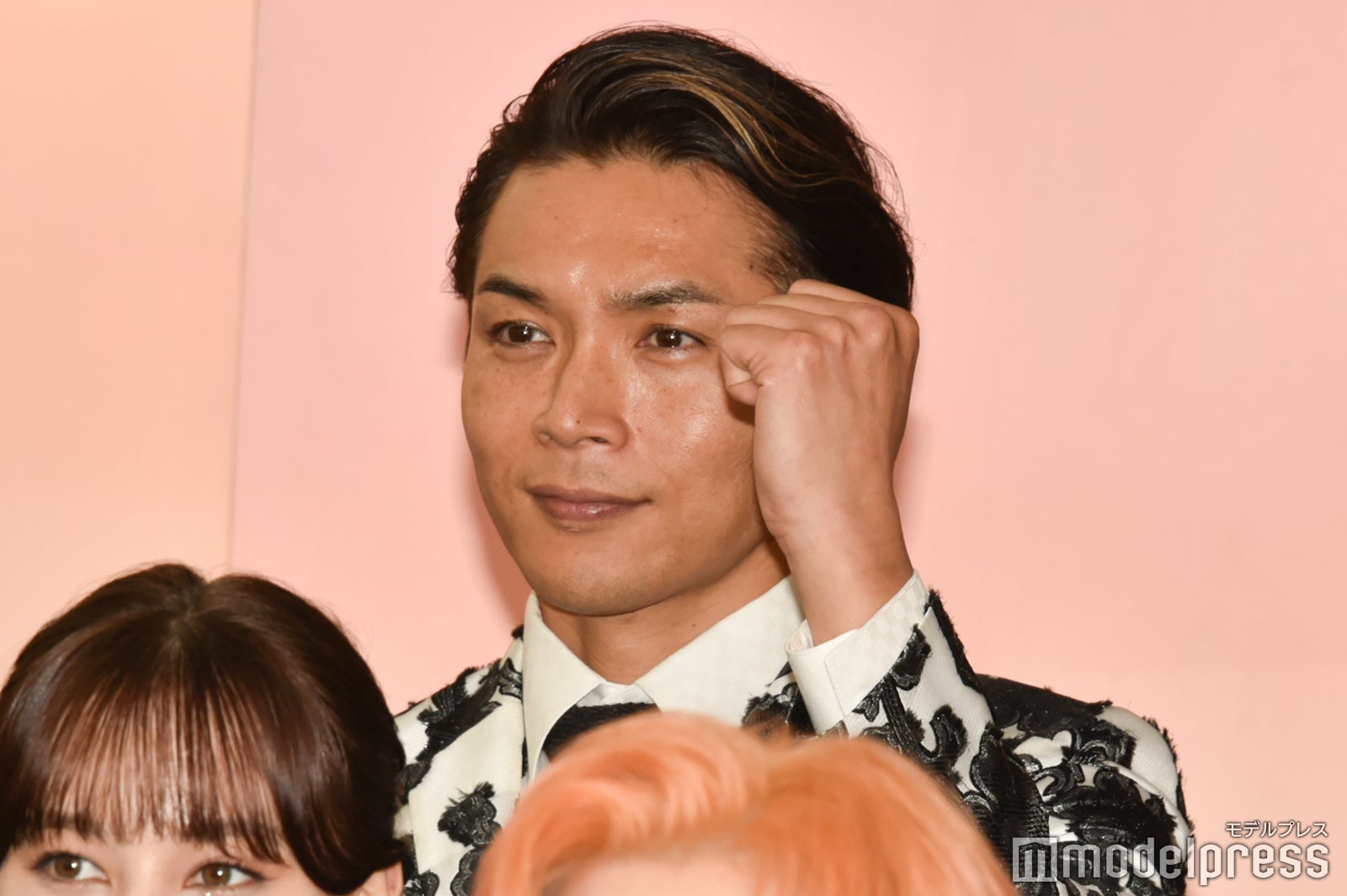 白川裕二郎 （C）モデルプレス