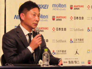 ホーバス氏“電撃解任”の背景巡り島田会長から反省の弁も 「我々が一気に舵を切り出した。HCなりにいろんな思いがあったと思う」