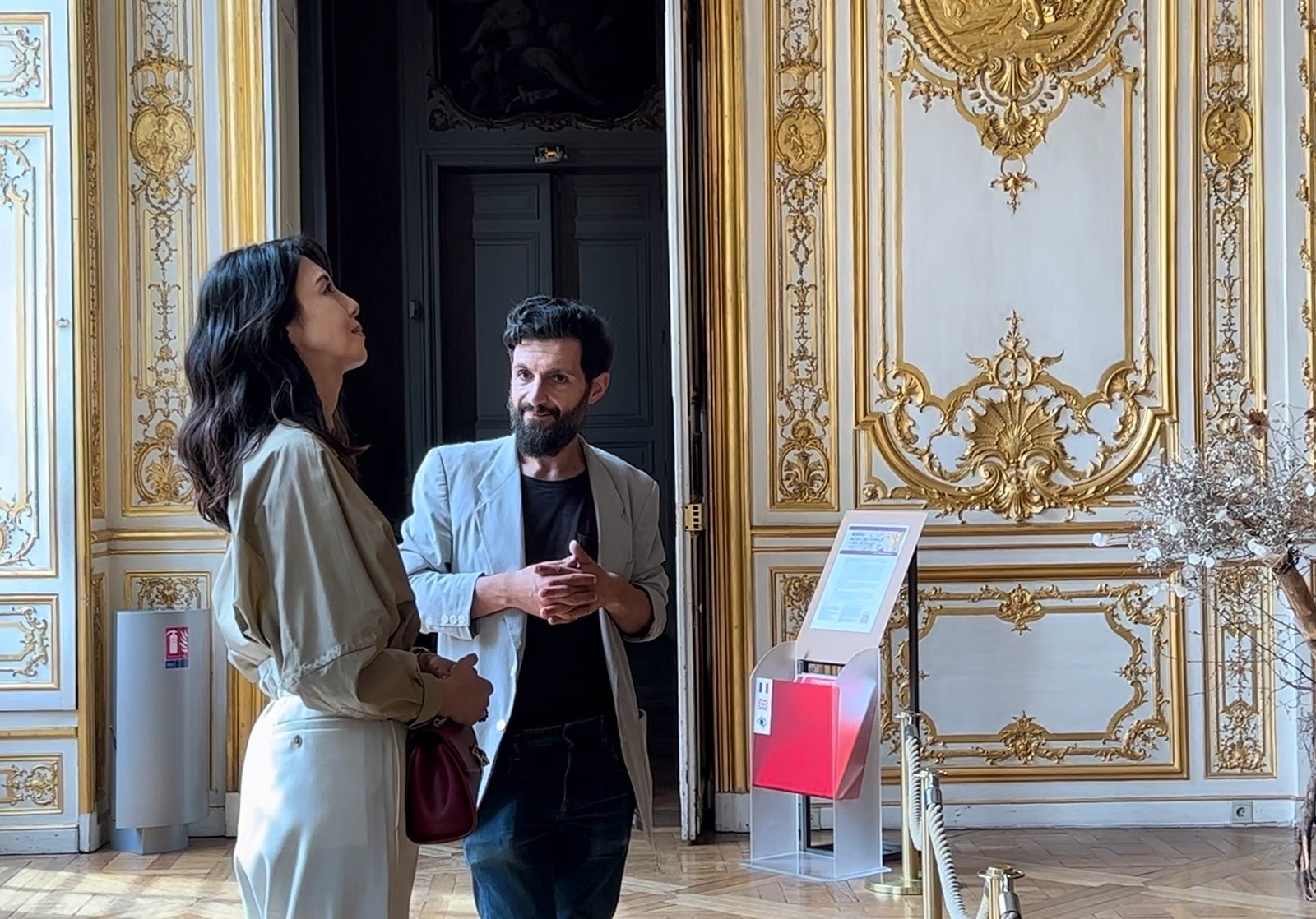 松嶋菜々子（C）フジテレビ