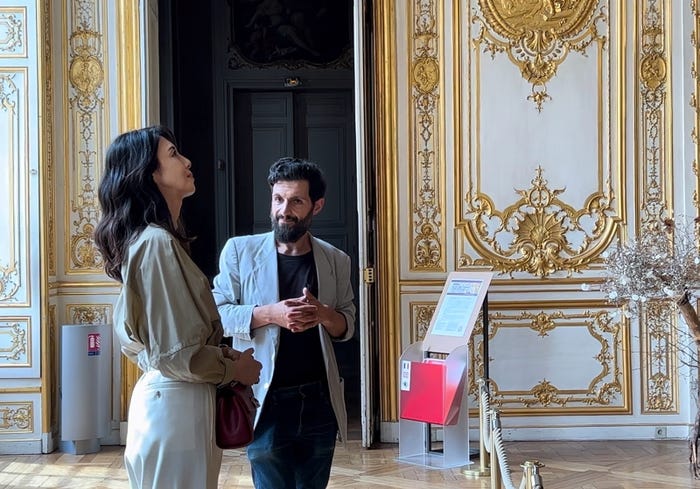 松嶋菜々子(C)フジテレビ