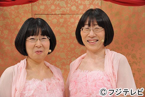 水阿佐ヶ谷姉妹/木曜日「あなたの知らない本当の自分~エニアグラムで性格診断~」