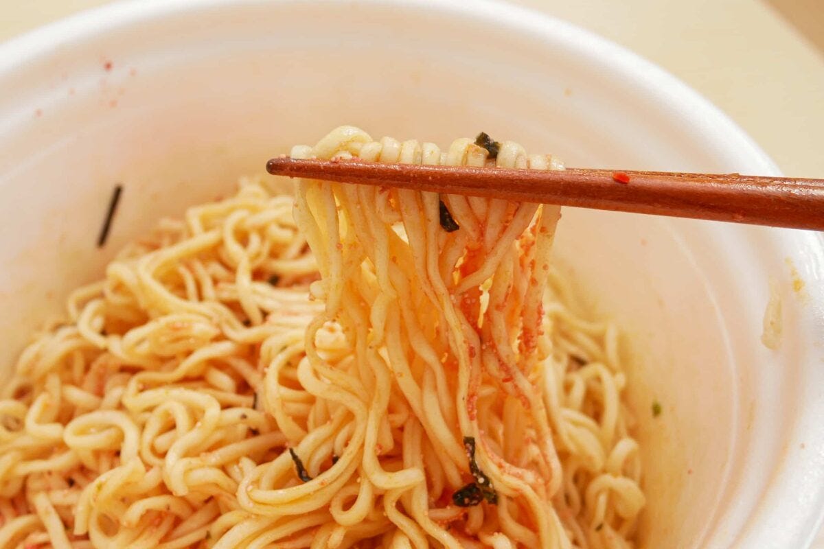 タラタラしてんじゃね~よ味焼そば