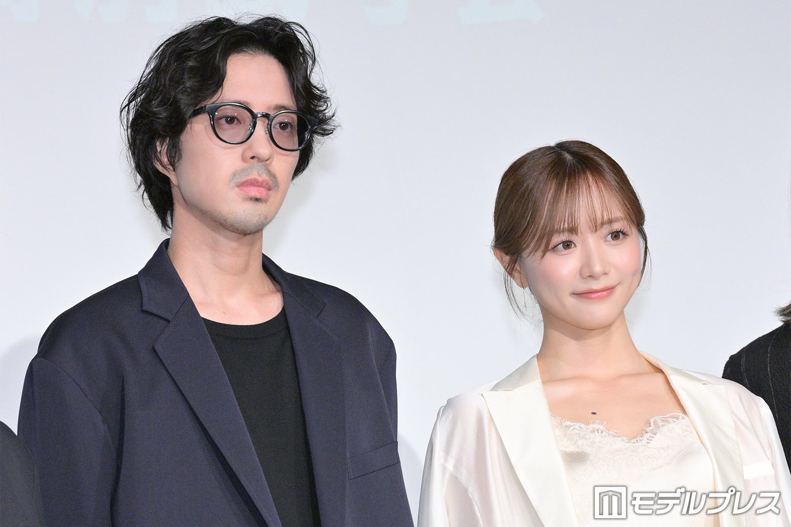 若葉竜也、森香澄（C）モデルプレス