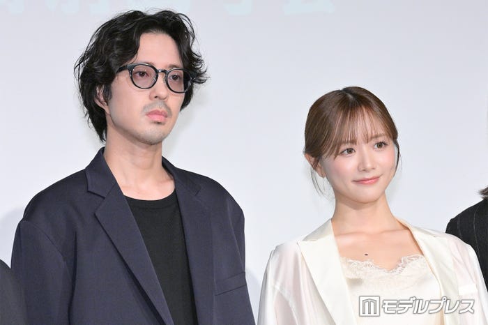若葉竜也、森香澄(C)モデルプレス