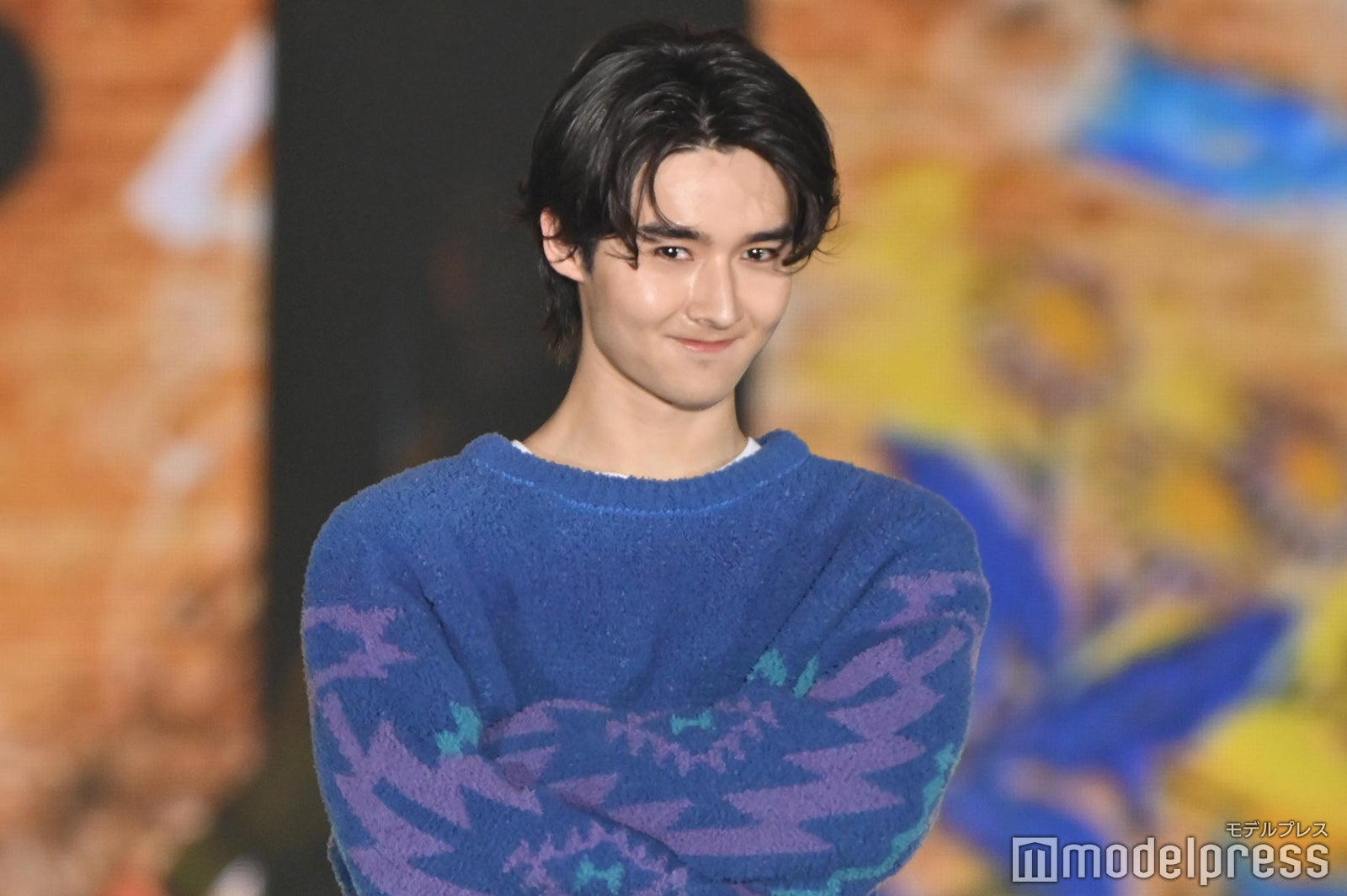 （C）モデルプレス