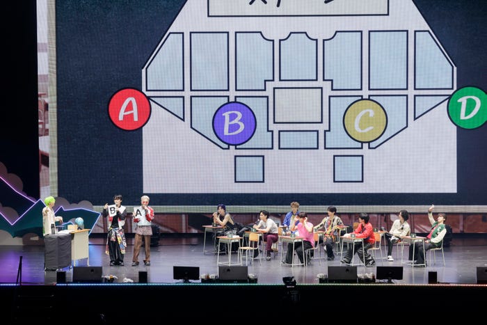 『2024 JO1 “JAM 感謝祭”~SUMMER~』(C)LAPONE Entertainment