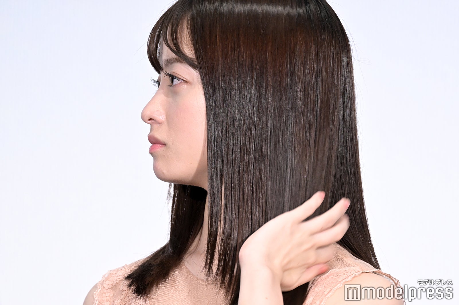 橋本環奈（C）モデルプレス