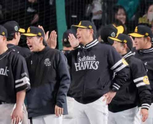 地上波では勝利監督&ヒーローインタビュー見られず SNS落胆と怒り「「小久保監督もう3回勝利監督インタビュー受けてるけど一回も地上波で流れないよね」あかんやろ」