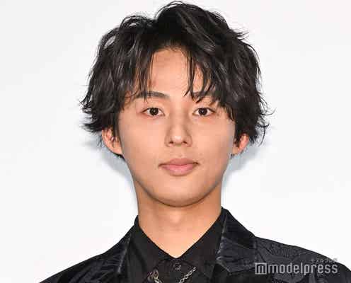 キスマイ藤ヶ谷太輔、主演映画のチケットをメンバーに渡す「敬語でした」<そして僕は途方に暮れる>